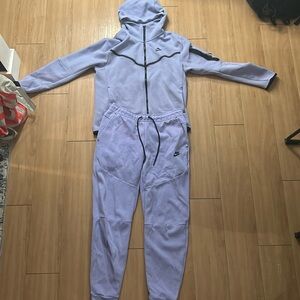 Lavender Purple Nike Tech